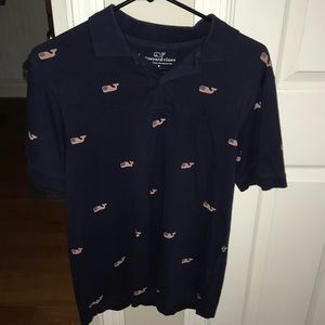 Vineyard Vines USA polo